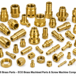 C69300 Brass Parts – ECO Brass Machined Parts & Screw Machine Components