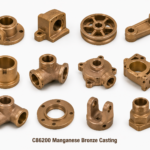 C86200 Manganese Bronze Casting