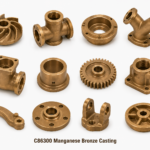 C86300 Manganese Bronze Casting
