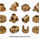 C86500 Manganese Bronze Casting
