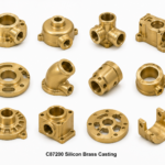 C87200 Silicon Brass Casting