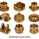 C87200 Silicon Bronze Casting