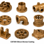 C87300 Silicon Bronze Casting