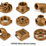 C87500 Silicon Bronze Casting