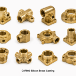 C87600 Silicon Brass Casting