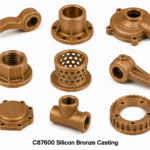 C87600 Silicon Bronze Casting