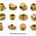 C87800 Silicon Brass Casting