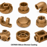 C87800 Silicon Bronze Casting