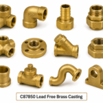 C87850 Lead Free Brass Casting