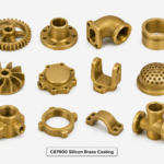 C87900 Silicon Brass Casting