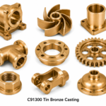 C91300 Tin Bronze Casting