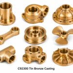 C92300 Tin Bronze Casting