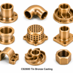 C92600 Tin Bronze Casting