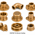 C92700 Tin Bronze Casting