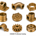 C93200 Tin Bronze Casting