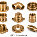C93700 Tin Bronze Casting