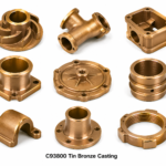 C93800 Tin Bronze Casting