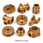 C95300 Bronze Casting