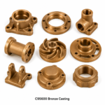 C95600 Bronze Casting