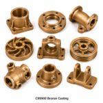 C95900 Bronze Casting