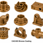 CAC403 Bronze Casting