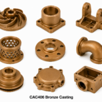 CAC406 Bronze Casting