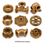 CC330G Bronze Casting