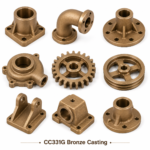 CC331G Bronze Casting