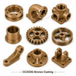 CC333G Bronze Casting