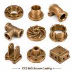 CC336G Bronze Casting