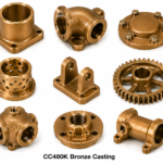 CC480K Bronze Casting