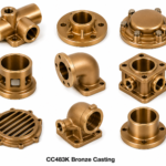 CC483K Bronze Casting