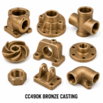 CC490K Bronze Casting