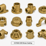 CC762S DZR Brass Casting