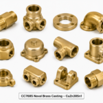 CC768S Naval Brass Casting – CuZn38Sn1