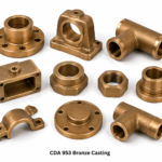 CDA 953 Bronze Casting