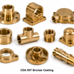 CDA 957 Bronze Casting