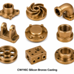 CW116C Silicon Bronze Casting