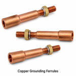 Copper Grounding Ferrule Connectors
