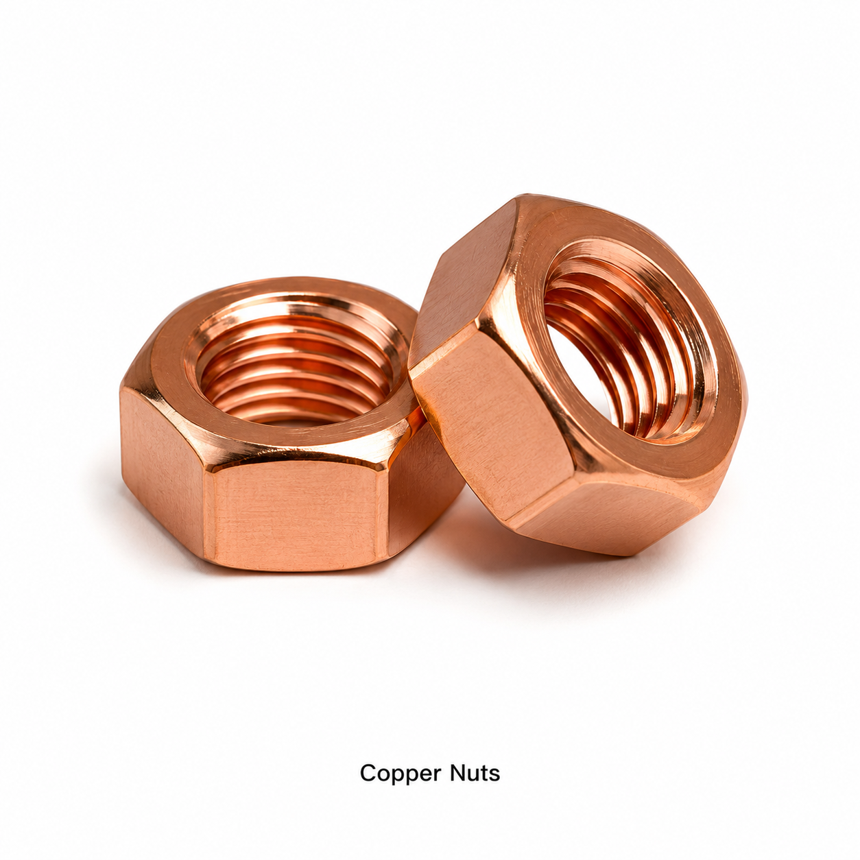 Copper Nuts