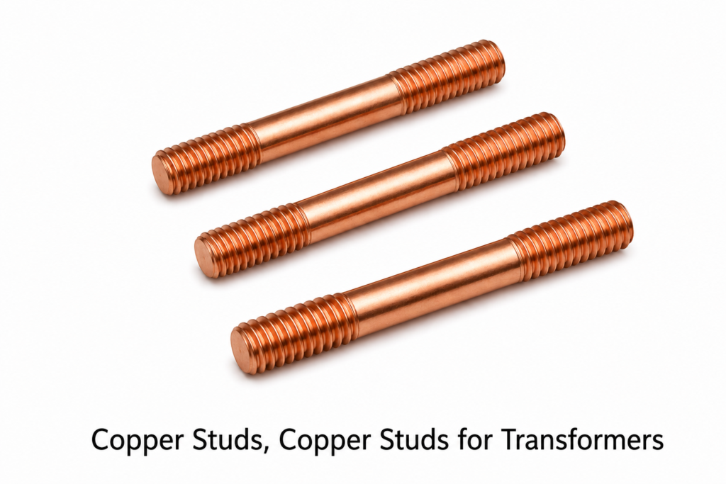 Copper Studs, Copper Transformer studs