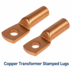 Copper Transformer Stamped Lugs