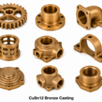 CuSn12 Bronze Casting
