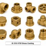 IS 318 HTB1 Brass Casting – High Tensile Brass Grade 1