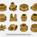 IS 318 HTB3 Aluminium Brass Casting – Grade 3