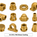IS 318 LTB3 Brass Casting