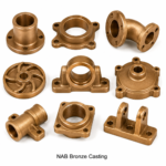 NAB Bronze Casting