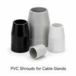 PVC Shrouds for Cable Glands