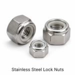 Stainless Steel Lock Nuts