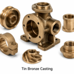 Tin Bronze Casting